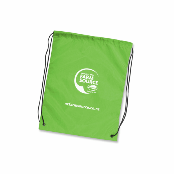 Farm Source Drawstring Bag