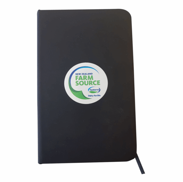 Farm Source A6 Size Notebook