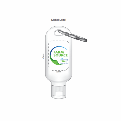 Farm Source Carabiner Sunscreen