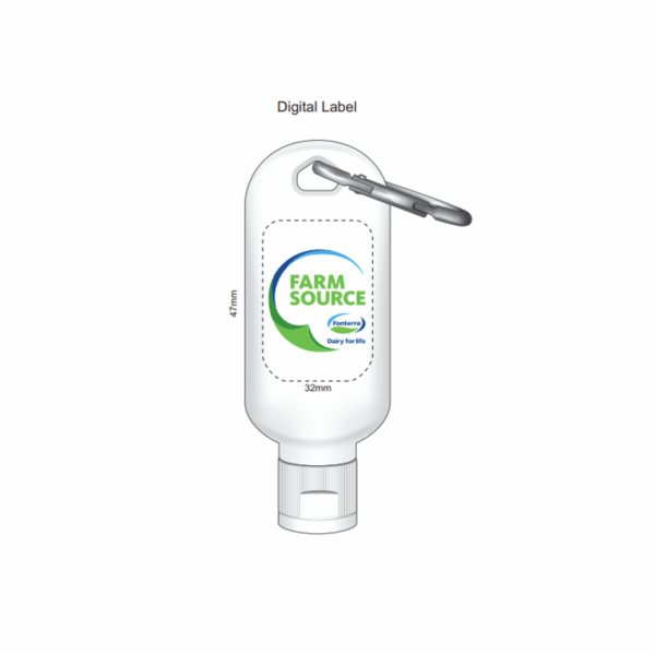 Farm Source Carabiner Sunscreen