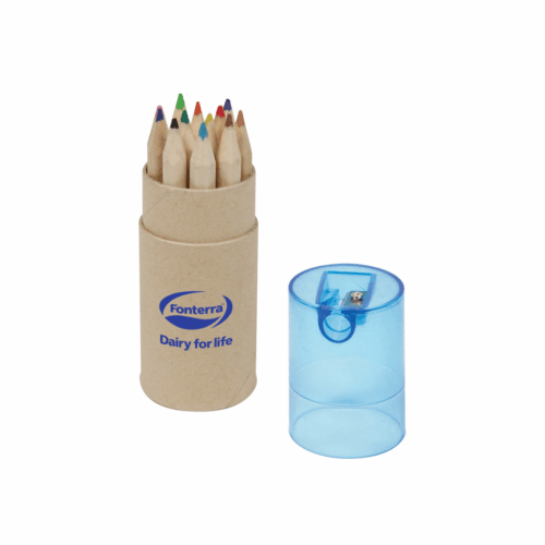 Fonterra Coloured Pencil Set