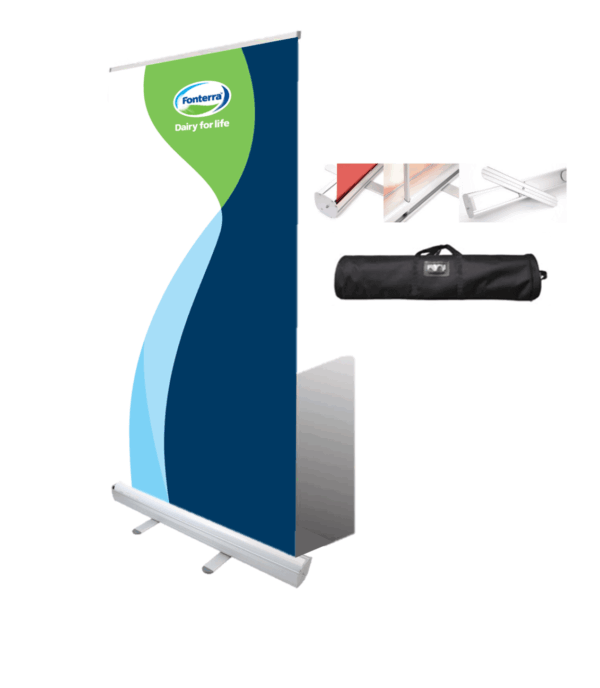 Fonterra Pull Up Banner