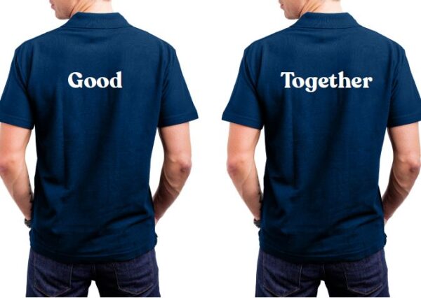 Fonterra Good Together Polo