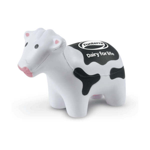 Fonterra Stress Cow