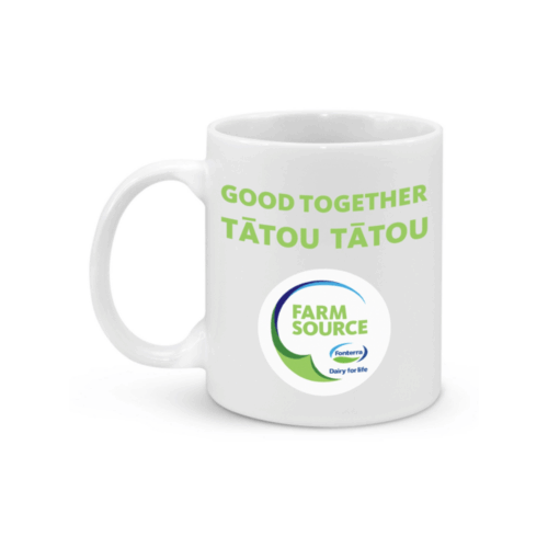 Farm Source Good Together Mug