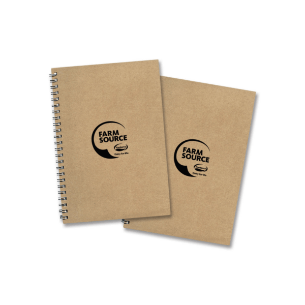Farm Source Eco A5 Notebook